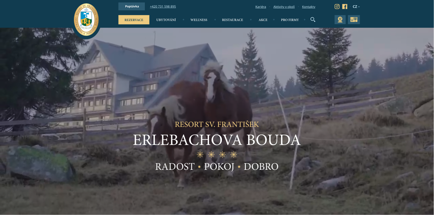 Vytvořili jsme pro Vás nové www stránky