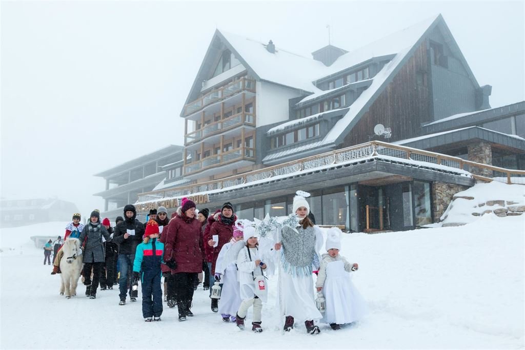 Horská slavnost Tříkrálová